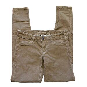 American Eagle Corduroy Jeggings women size 4